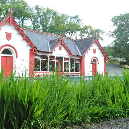 Ravine Hotel Lisdoonvarna Esterno foto