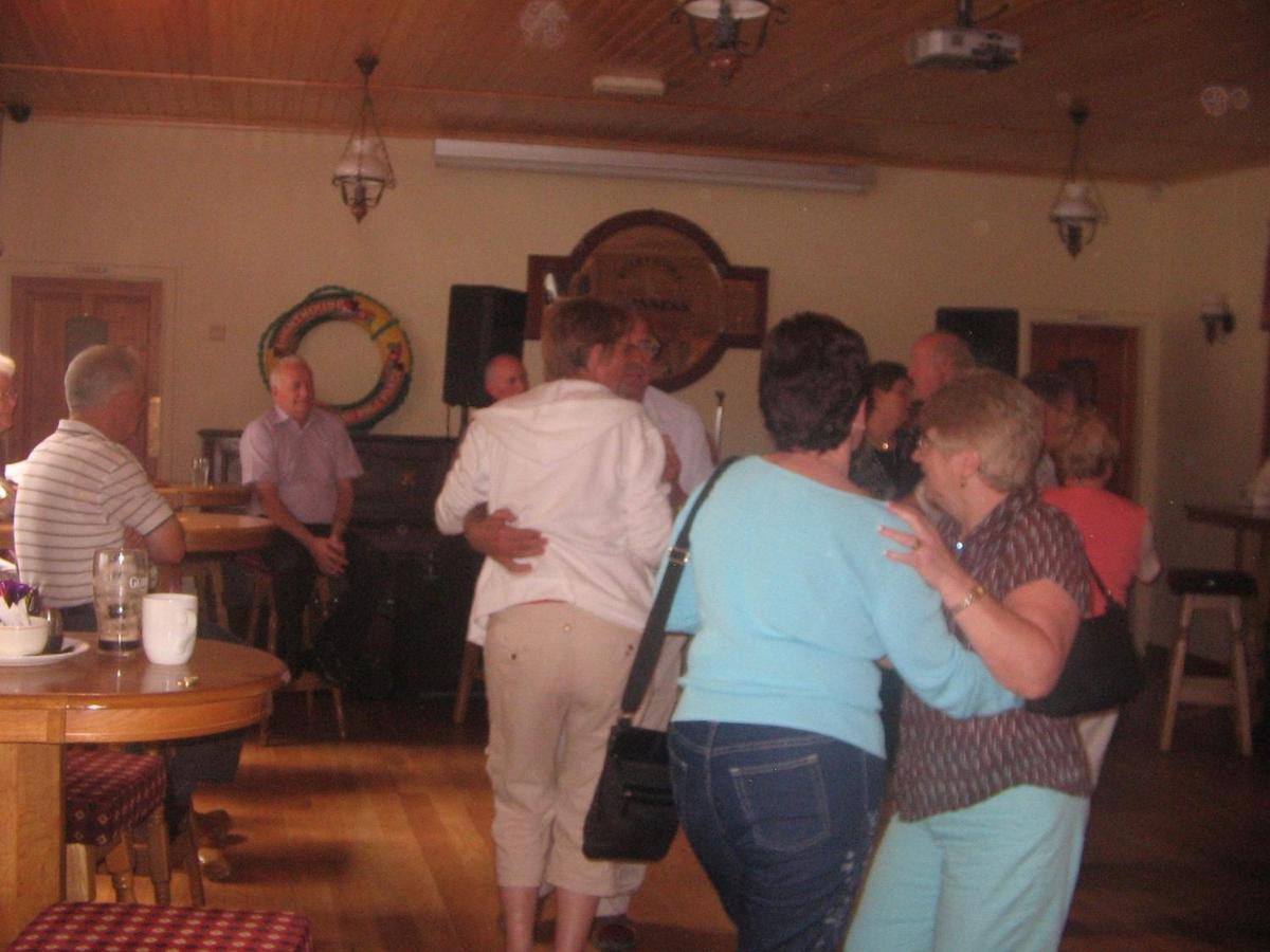 Ravine Hotel Lisdoonvarna Esterno foto