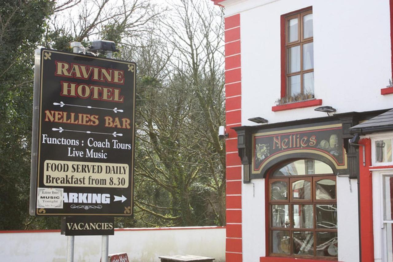 Ravine Hotel Lisdoonvarna Esterno foto