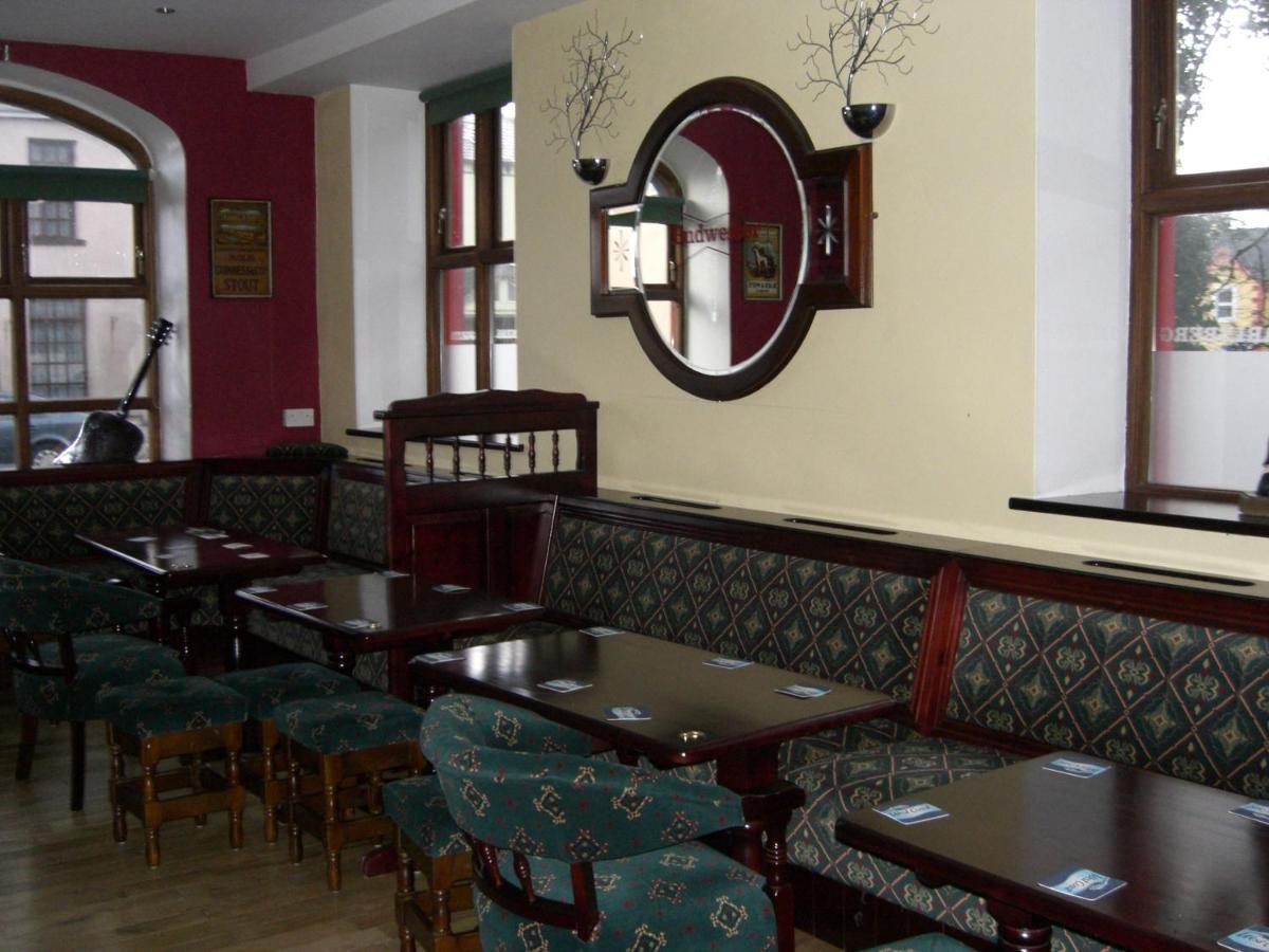 Ravine Hotel Lisdoonvarna Esterno foto