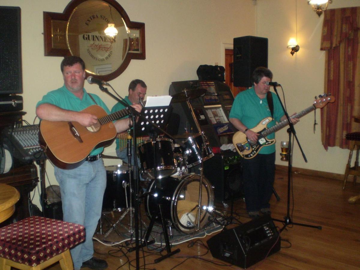 Ravine Hotel Lisdoonvarna Esterno foto
