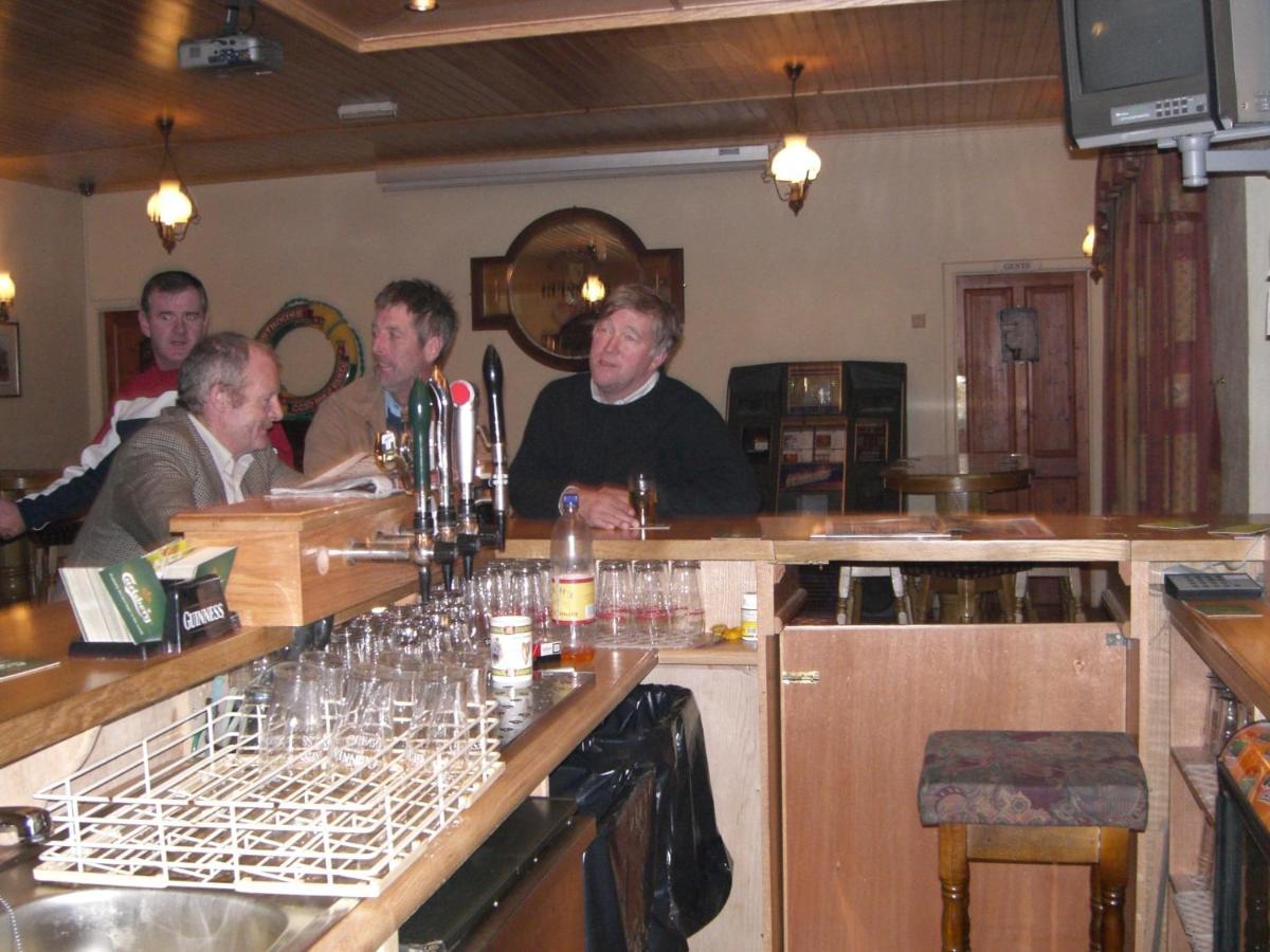 Ravine Hotel Lisdoonvarna Esterno foto