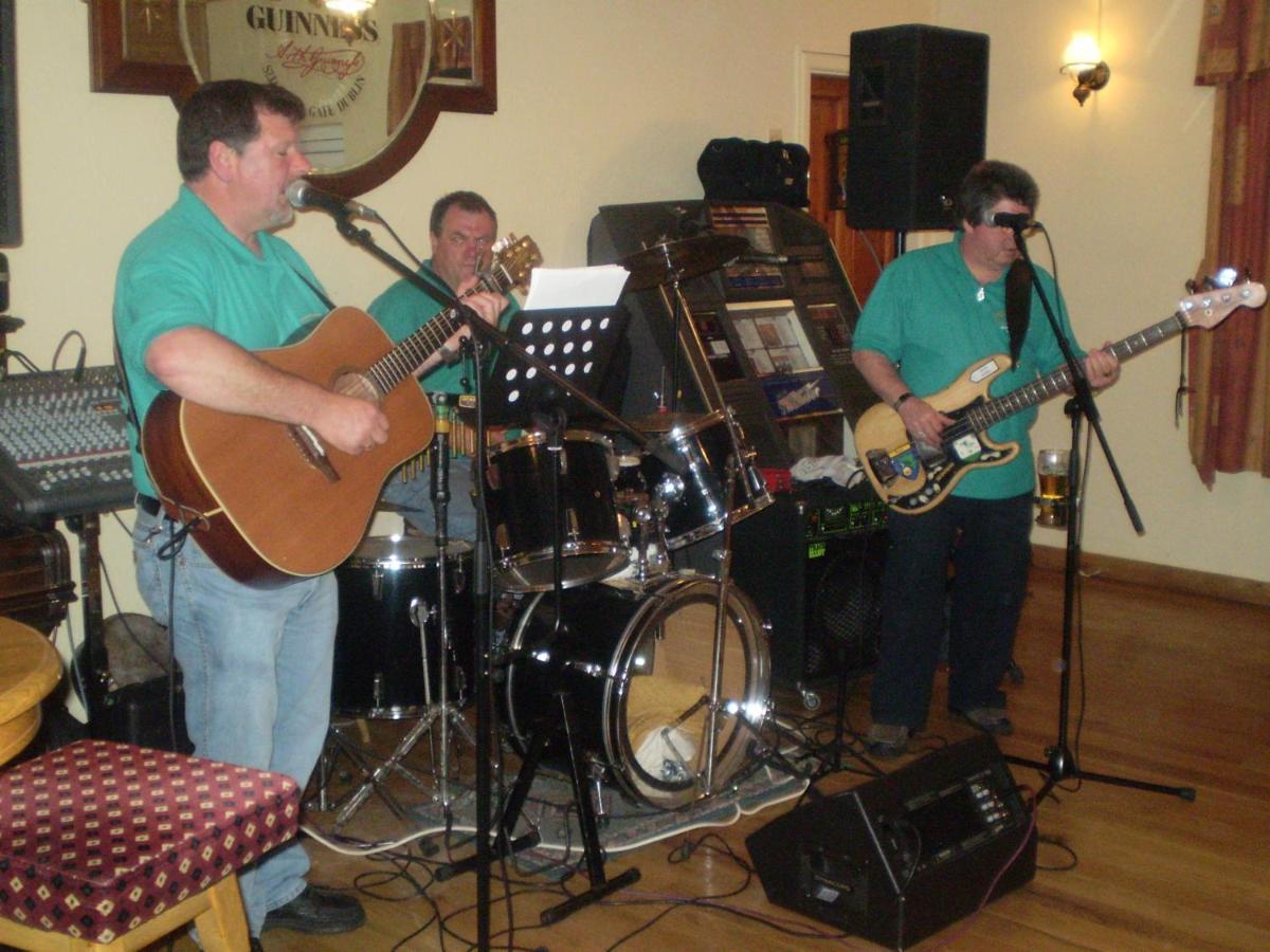 Ravine Hotel Lisdoonvarna Esterno foto
