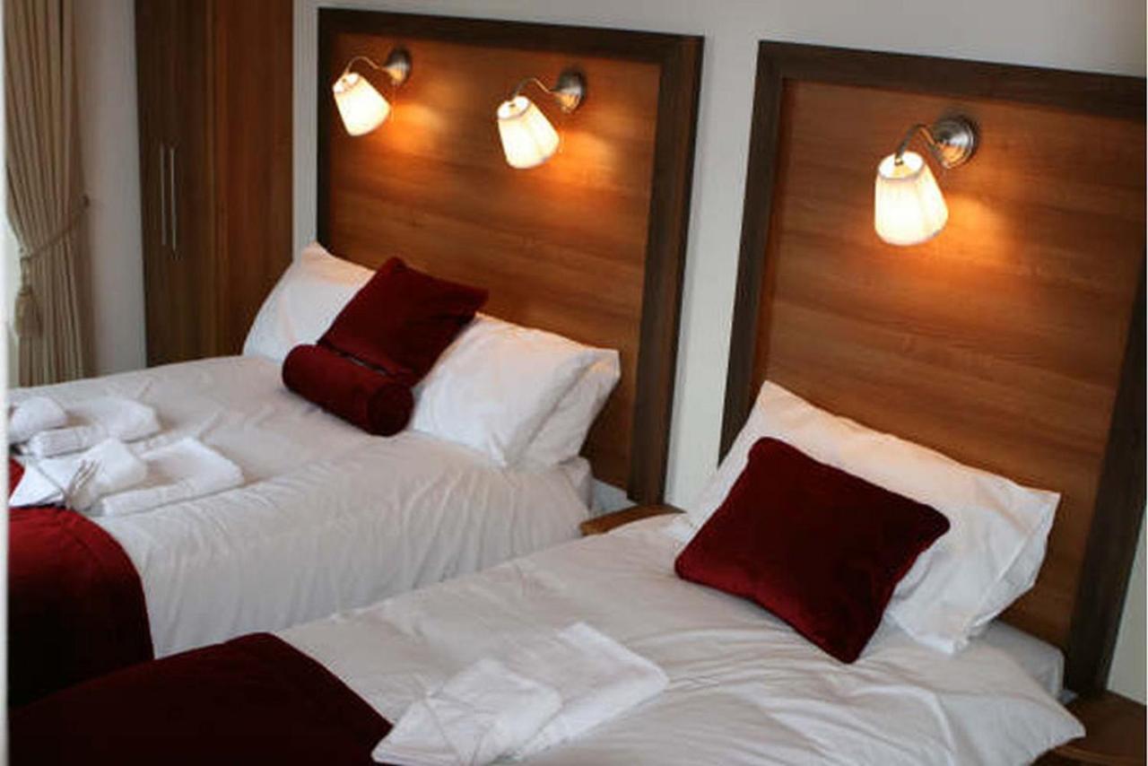 Ravine Hotel Lisdoonvarna Camera foto