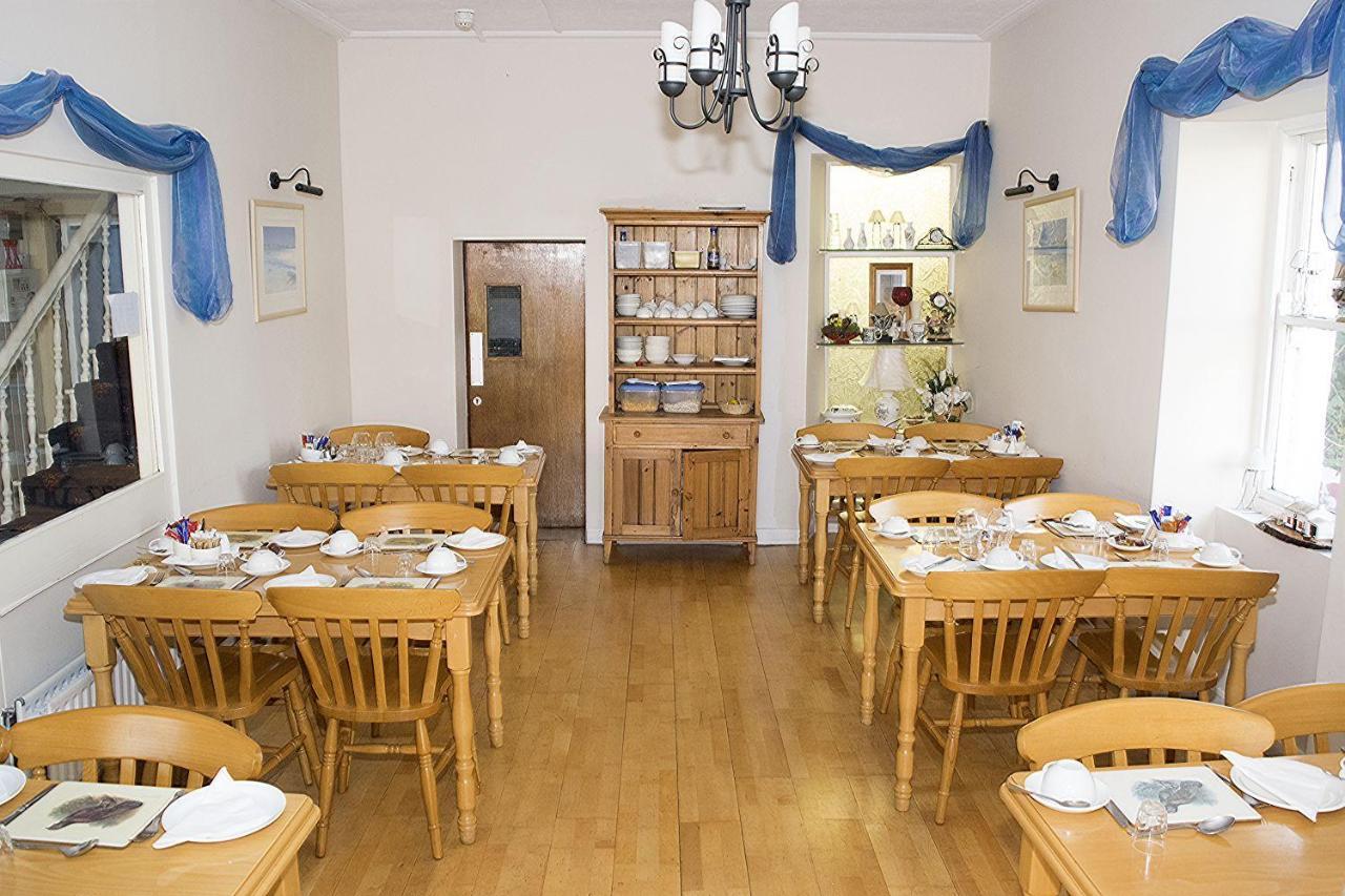 Ravine Hotel Lisdoonvarna Esterno foto