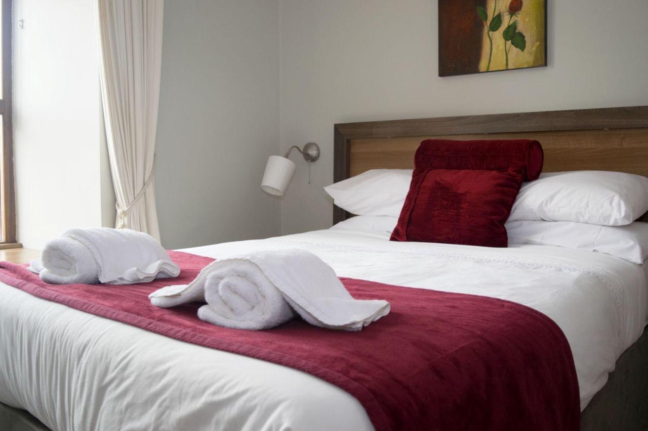 Ravine Hotel Lisdoonvarna Esterno foto