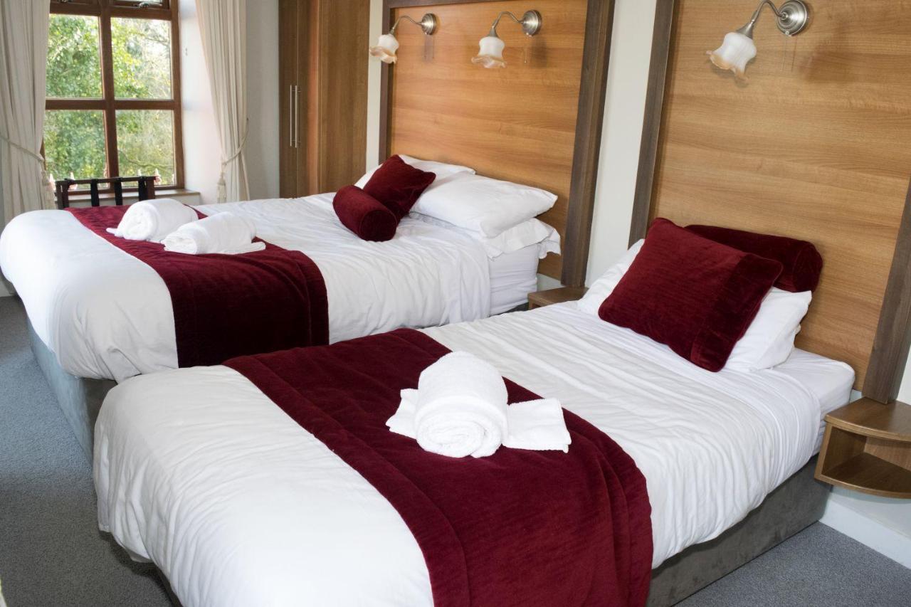 Ravine Hotel Lisdoonvarna Esterno foto