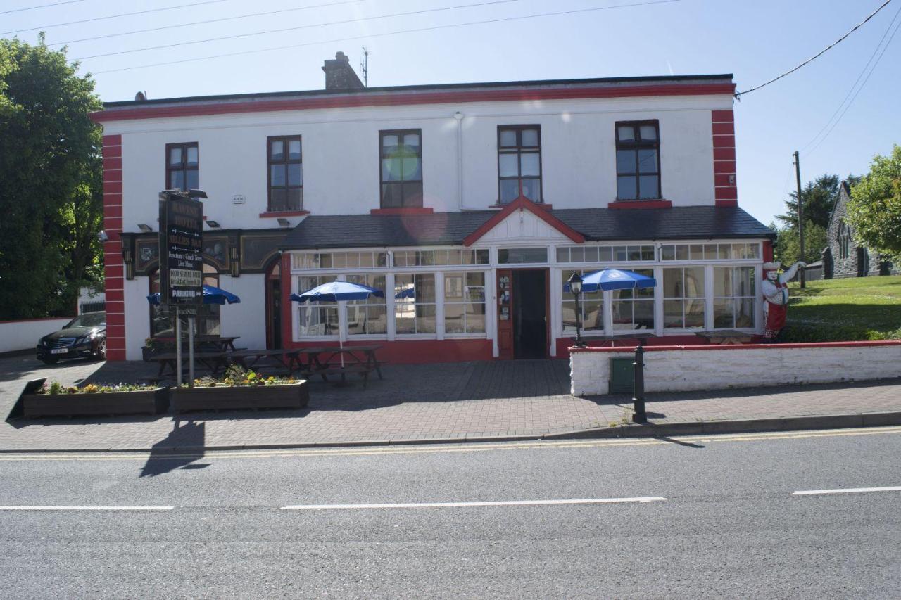 Ravine Hotel Lisdoonvarna Esterno foto