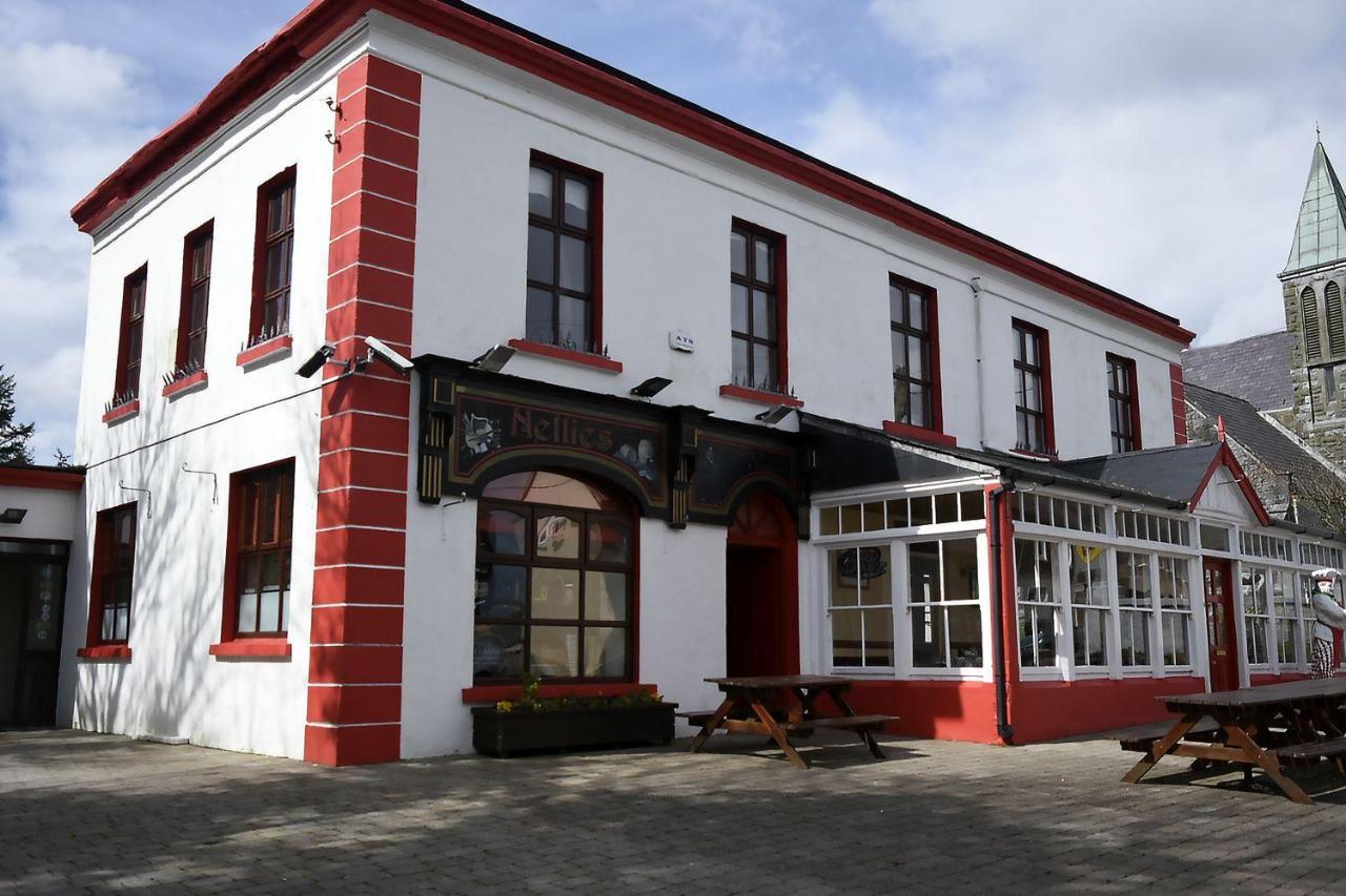 Ravine Hotel Lisdoonvarna Esterno foto