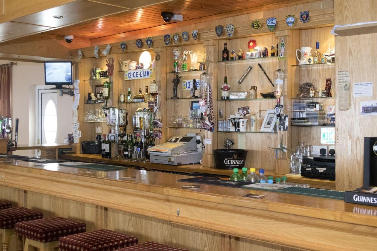 Ravine Hotel Lisdoonvarna Esterno foto